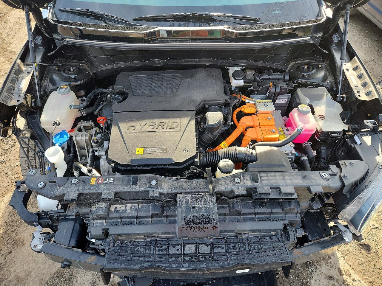 2023 KIA NIRO EX photo 21