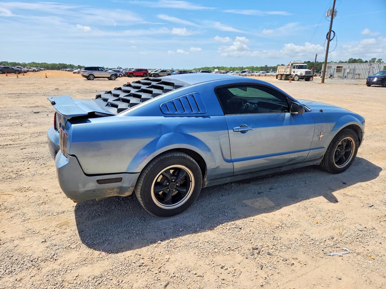 2007 FORD MUSTANG photo 7