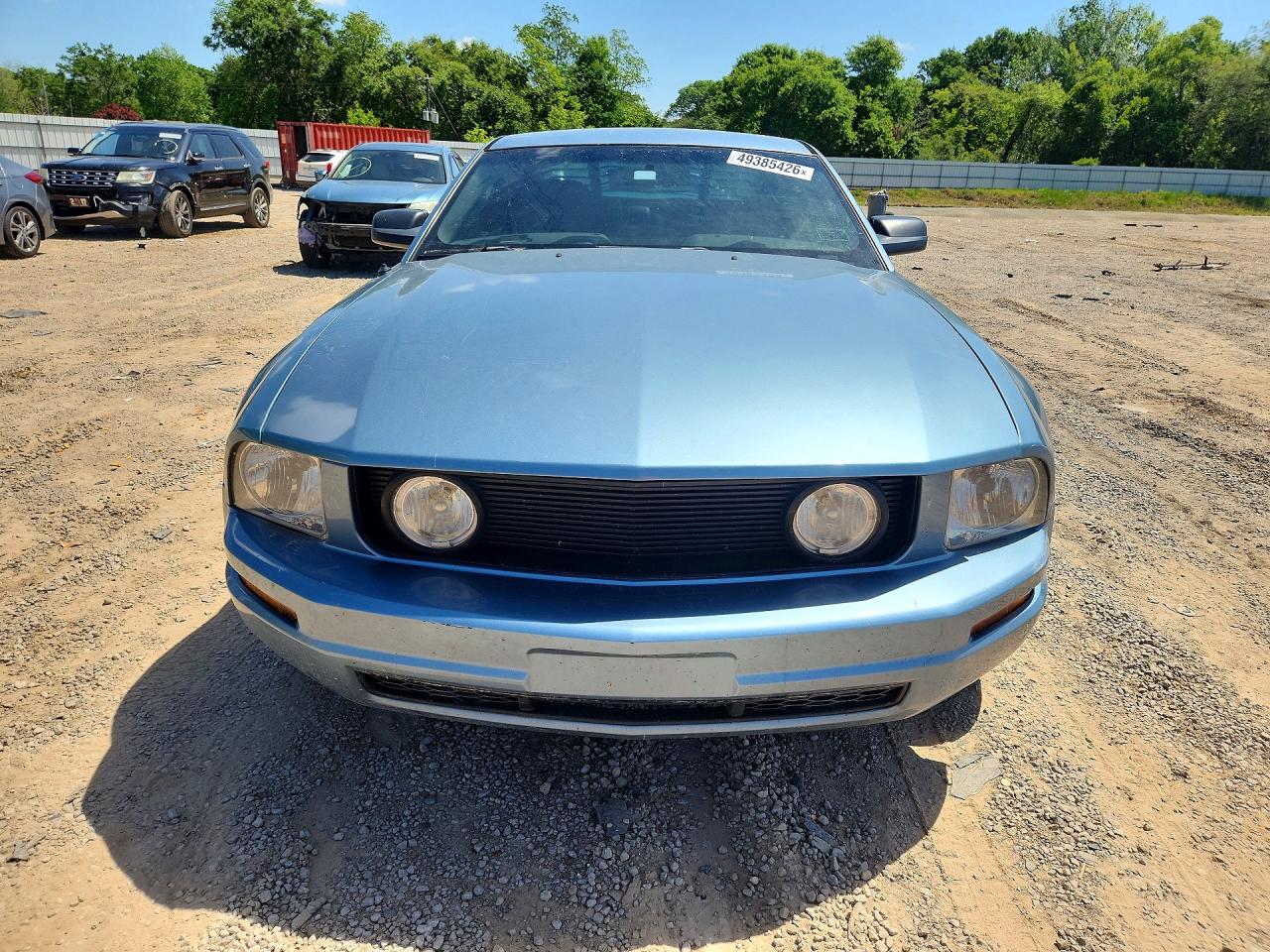 2007 FORD MUSTANG photo 13