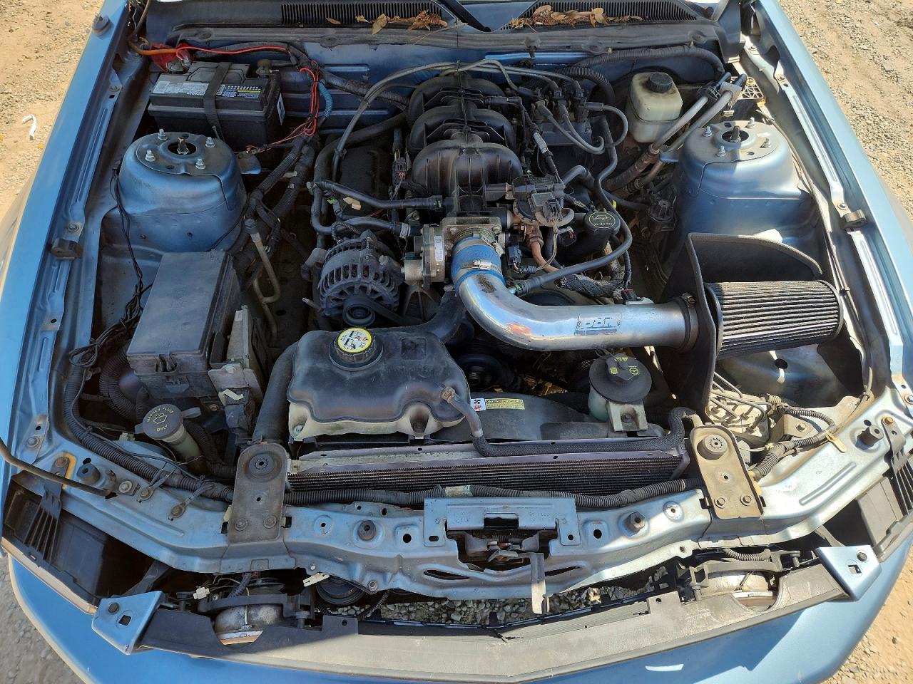 2007 FORD MUSTANG photo 31