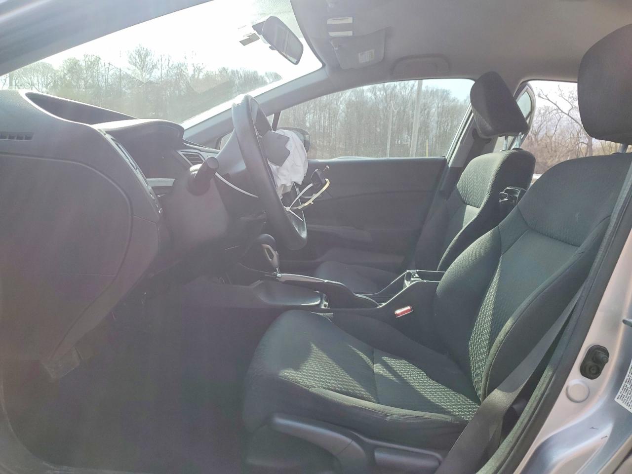 2015 HONDA CIVIC LX photo 19