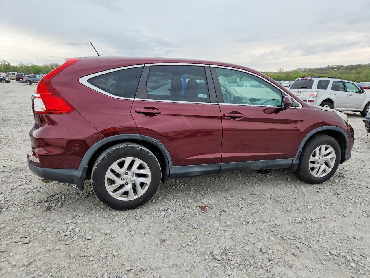 2016 HONDA CR-V EX photo 7