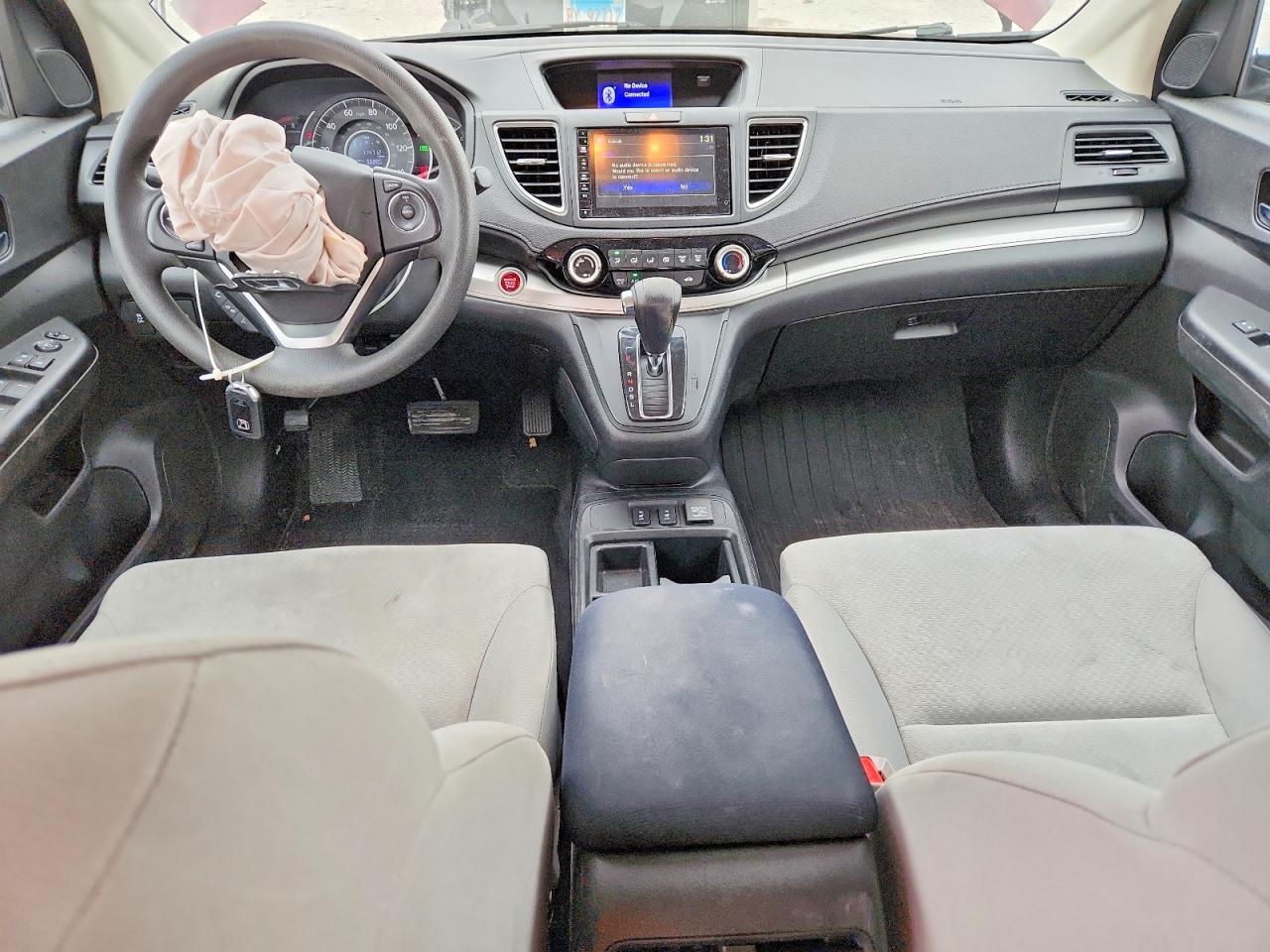 2016 HONDA CR-V EX photo 22