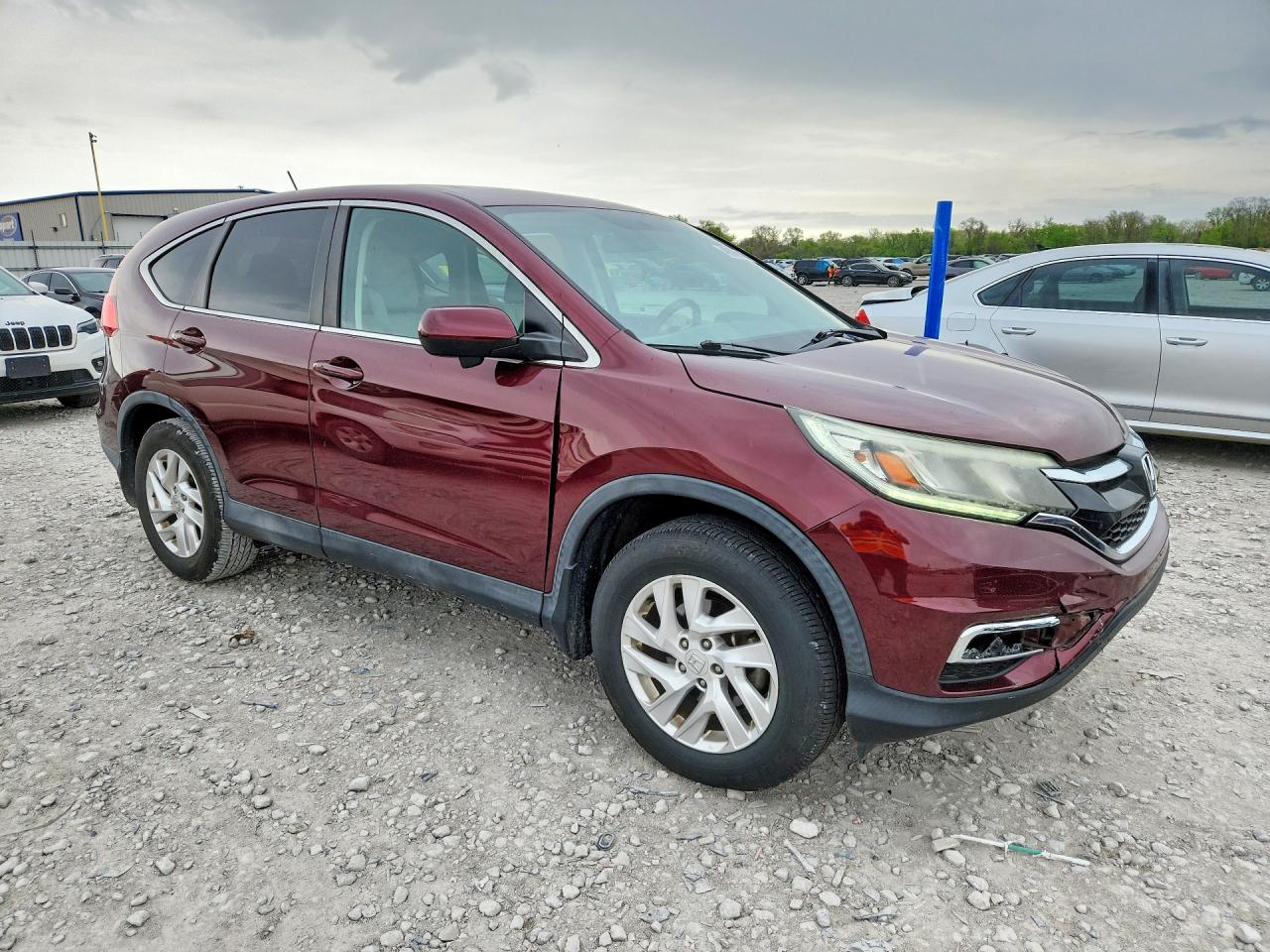 2016 HONDA CR-V EX photo 10