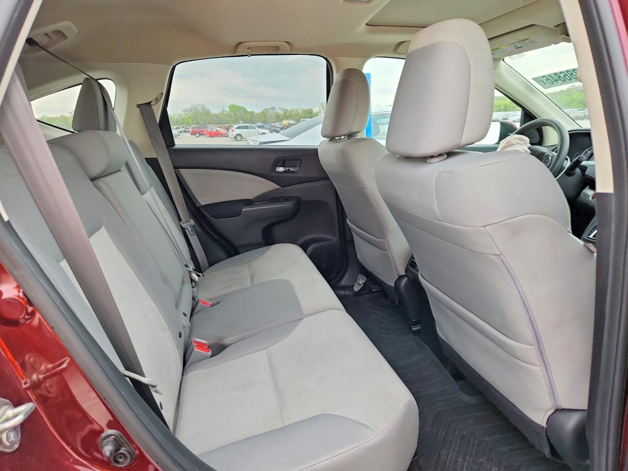 2016 HONDA CR-V EX photo 28