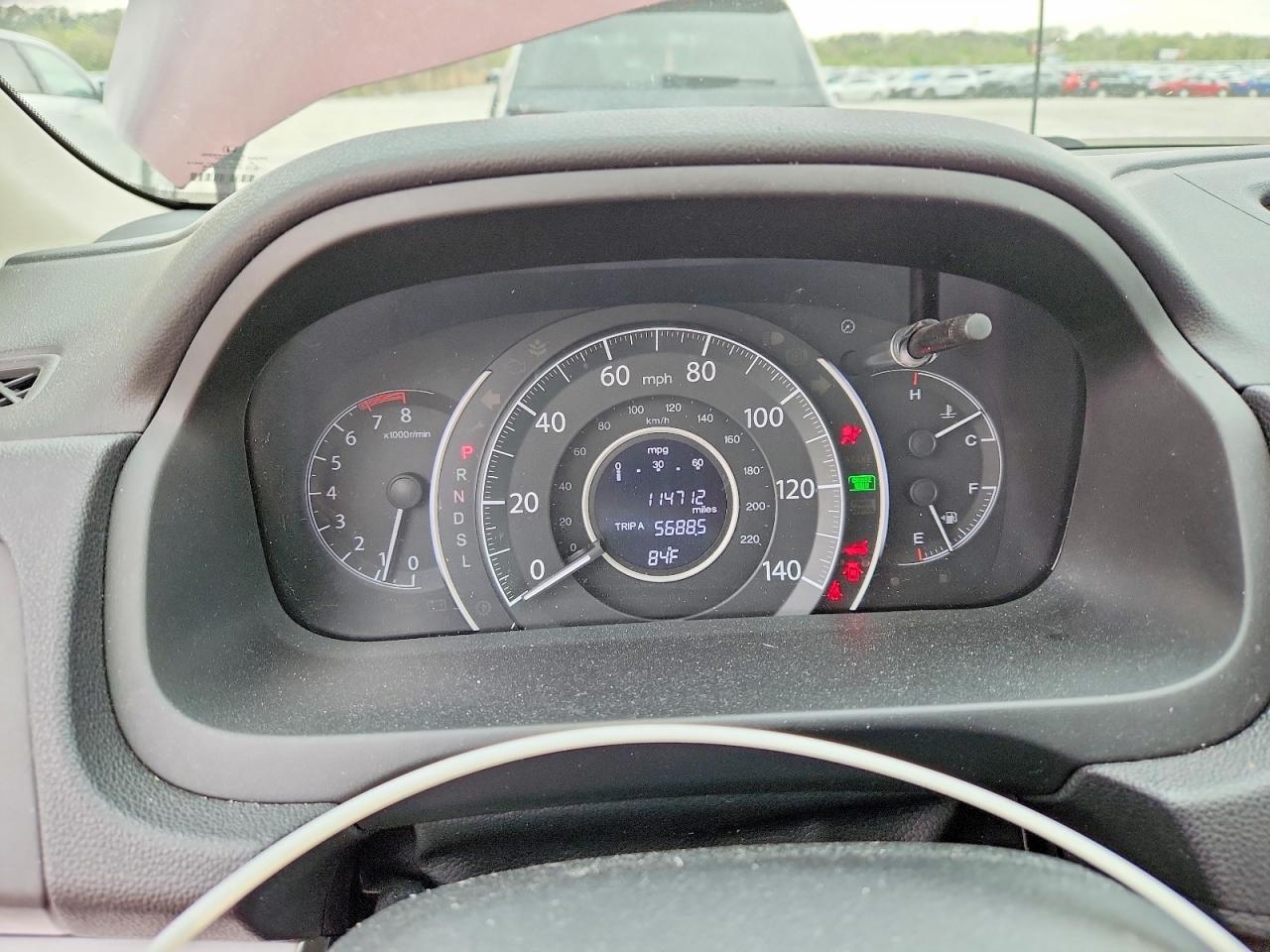 2016 HONDA CR-V EX photo 25