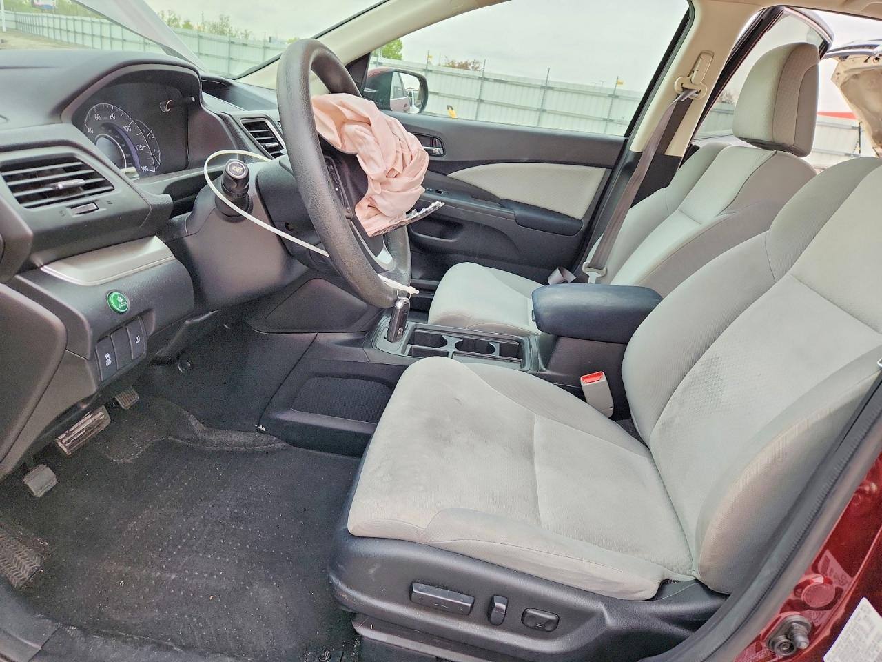 2016 HONDA CR-V EX photo 19