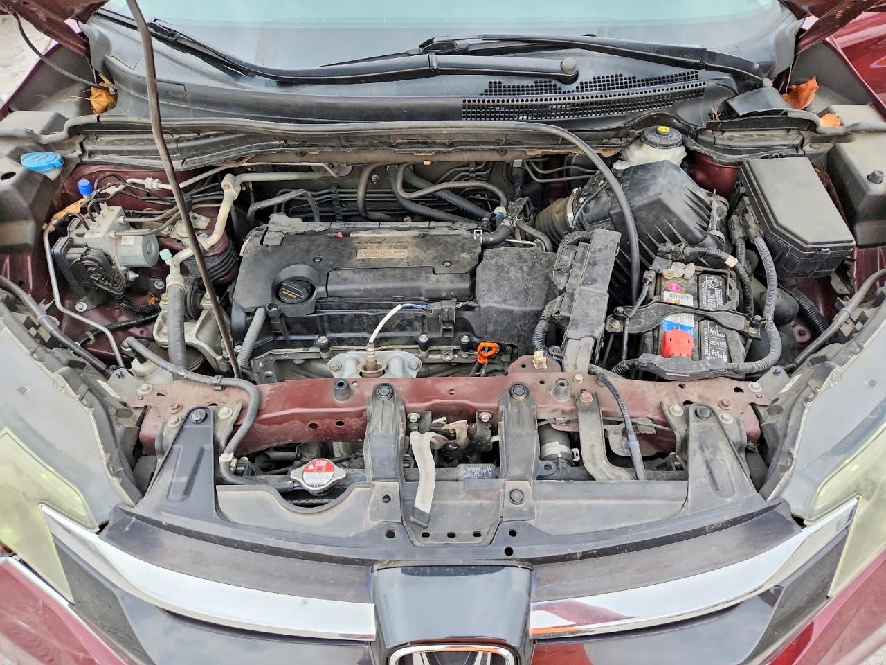 2016 HONDA CR-V EX photo 31