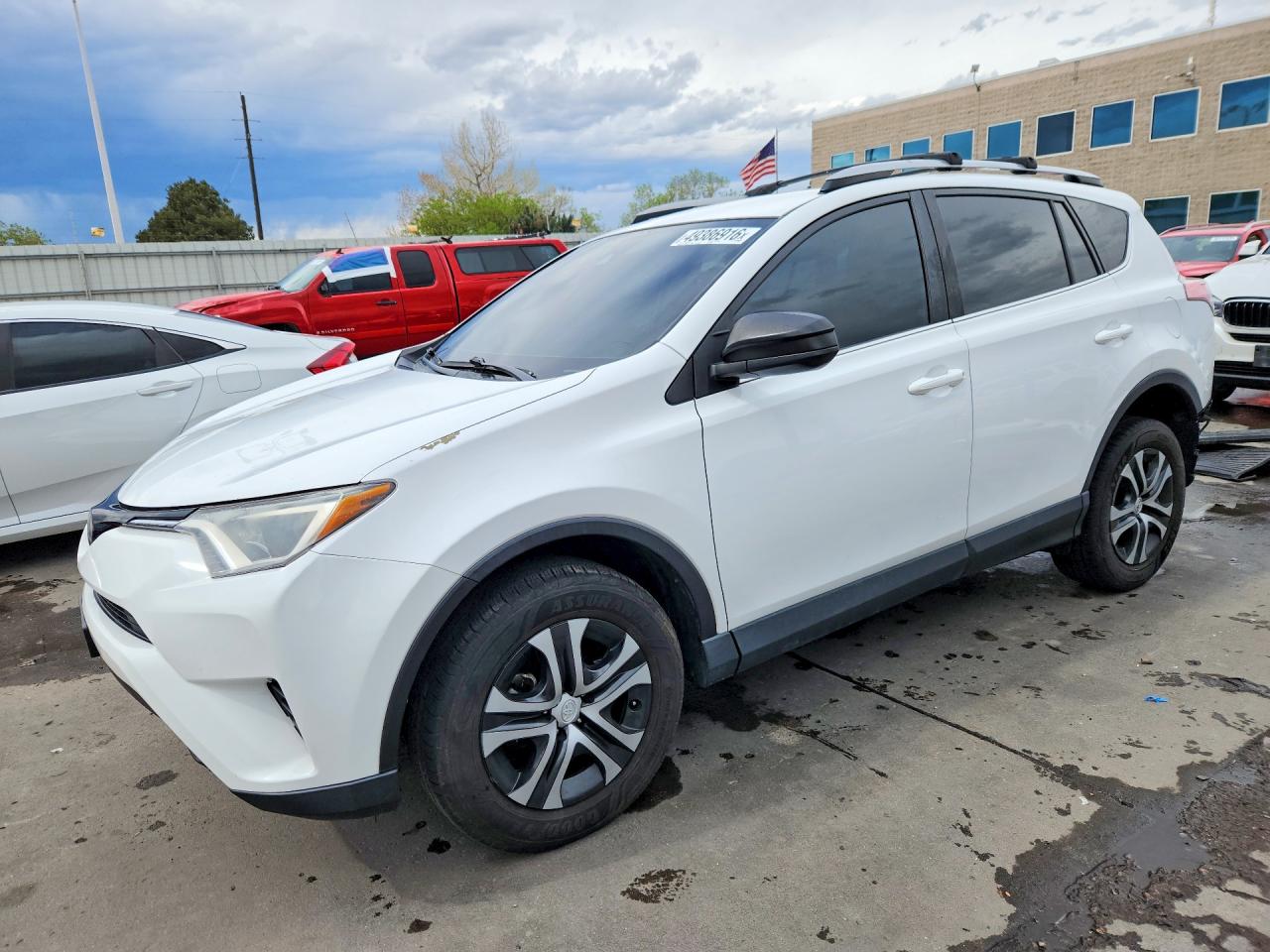 2017 TOYOTA RAV4