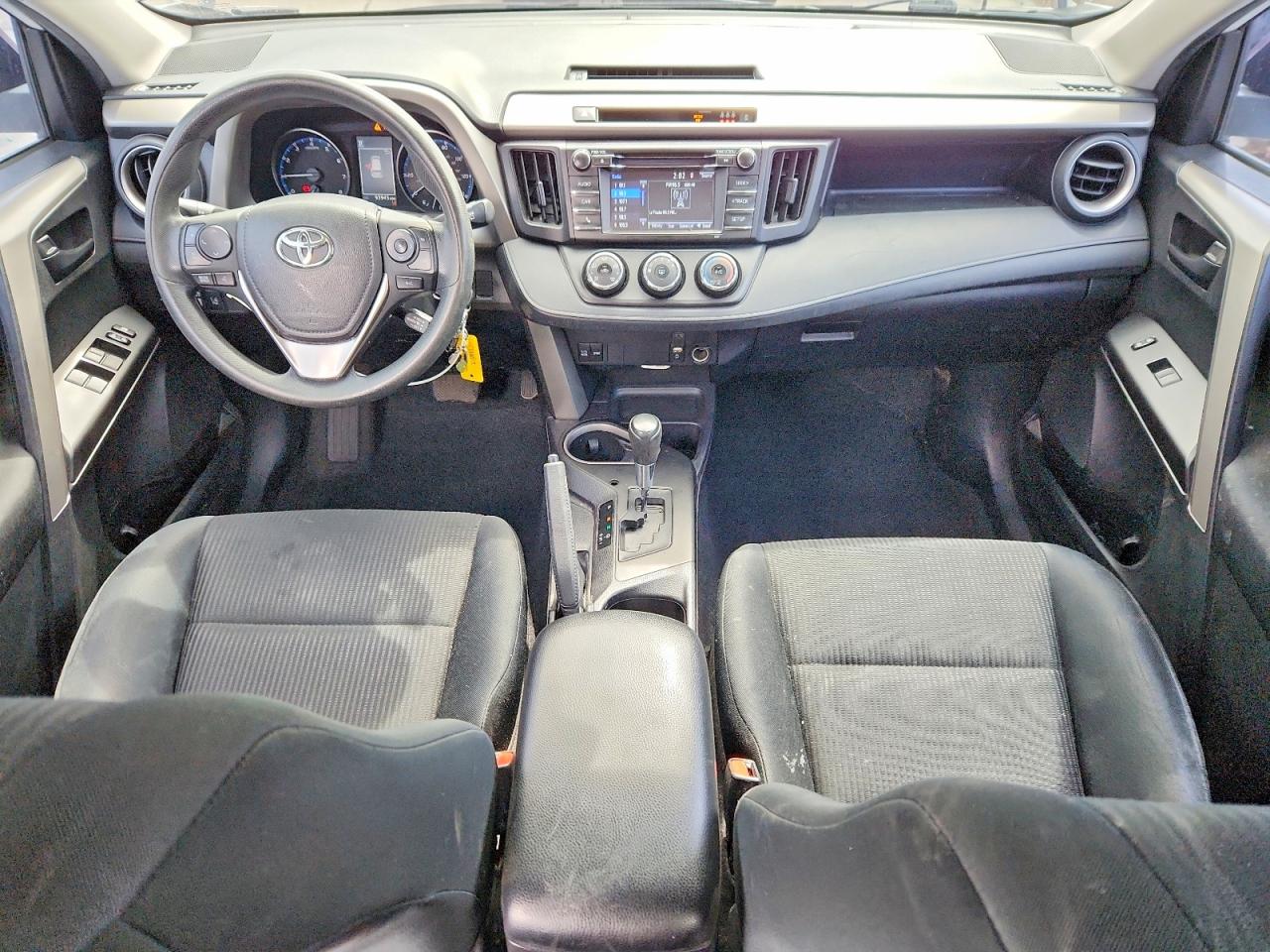 2017 TOYOTA RAV4 LE photo 22