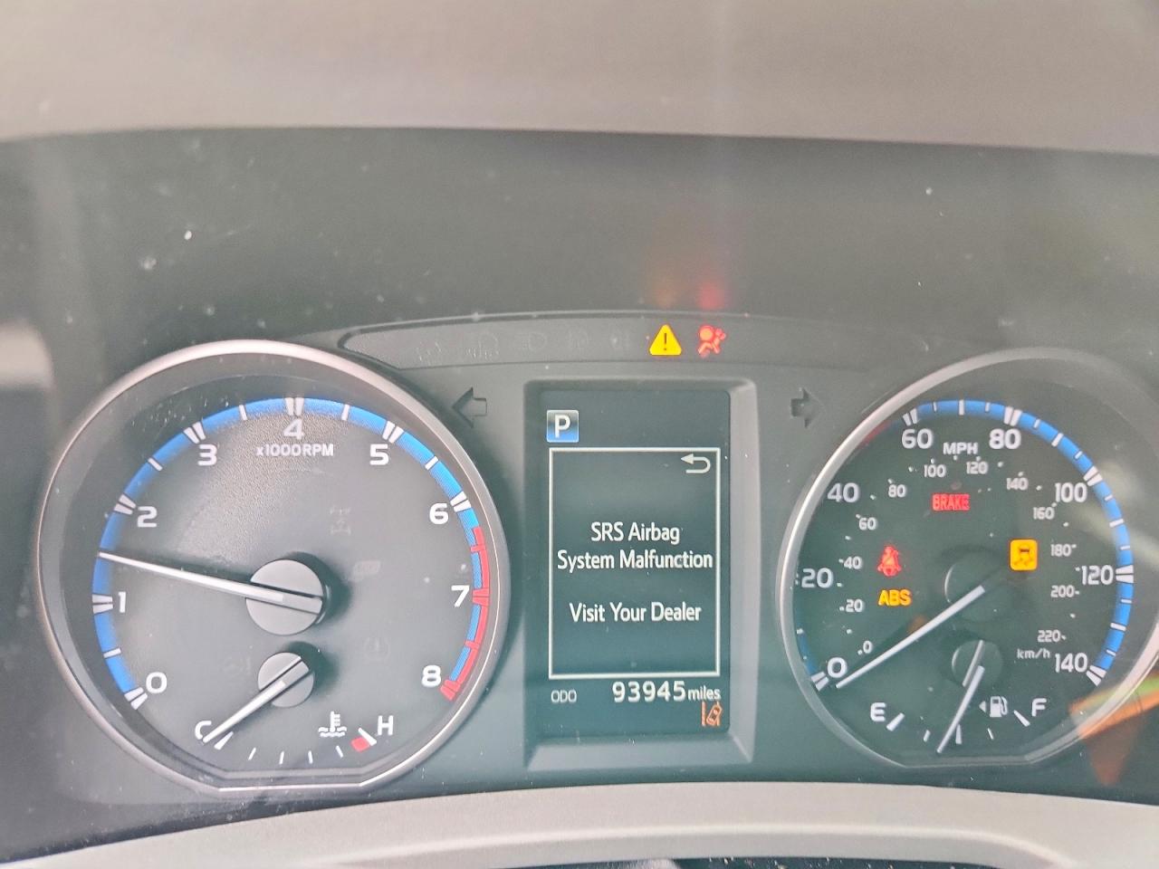2017 TOYOTA RAV4 LE photo 25
