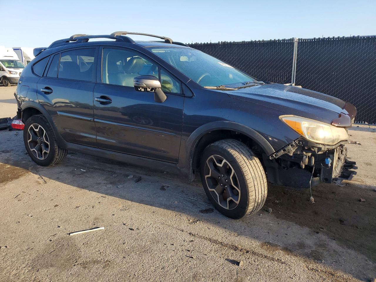 2015 SUBARU XV CROSSTREK 2.0 LIMITED photo 10