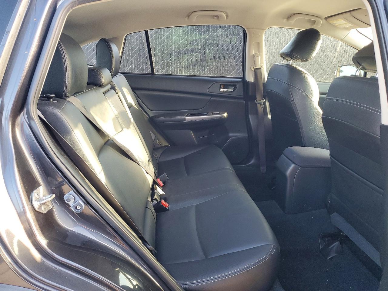2015 SUBARU XV CROSSTREK 2.0 LIMITED photo 31