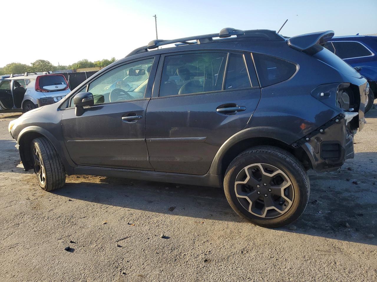 2015 SUBARU XV CROSSTREK 2.0 LIMITED photo 4