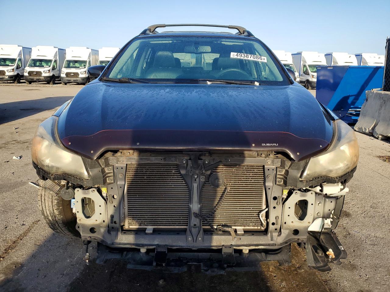 2015 SUBARU XV CROSSTREK 2.0 LIMITED photo 13