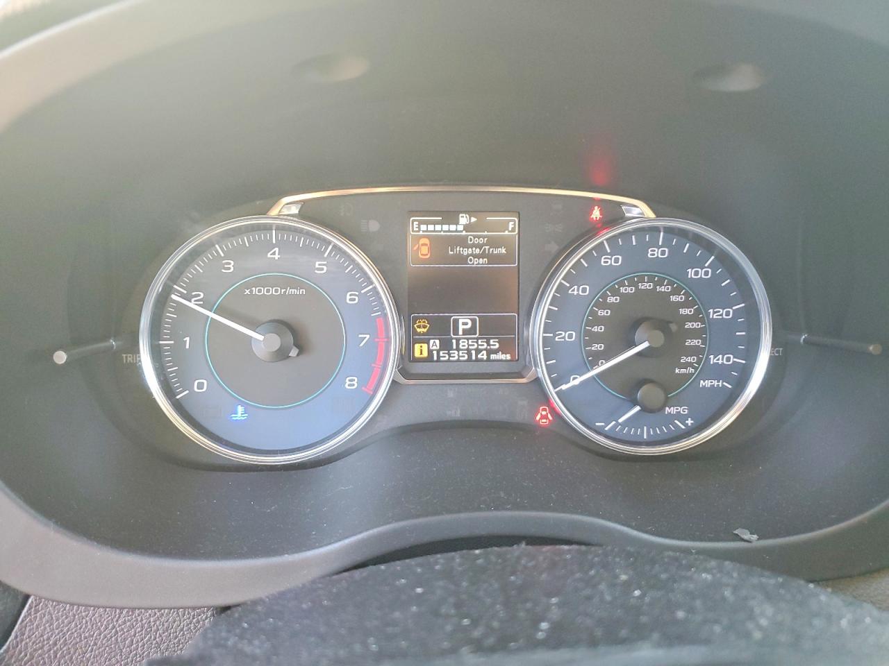 2015 SUBARU XV CROSSTREK 2.0 LIMITED photo 25