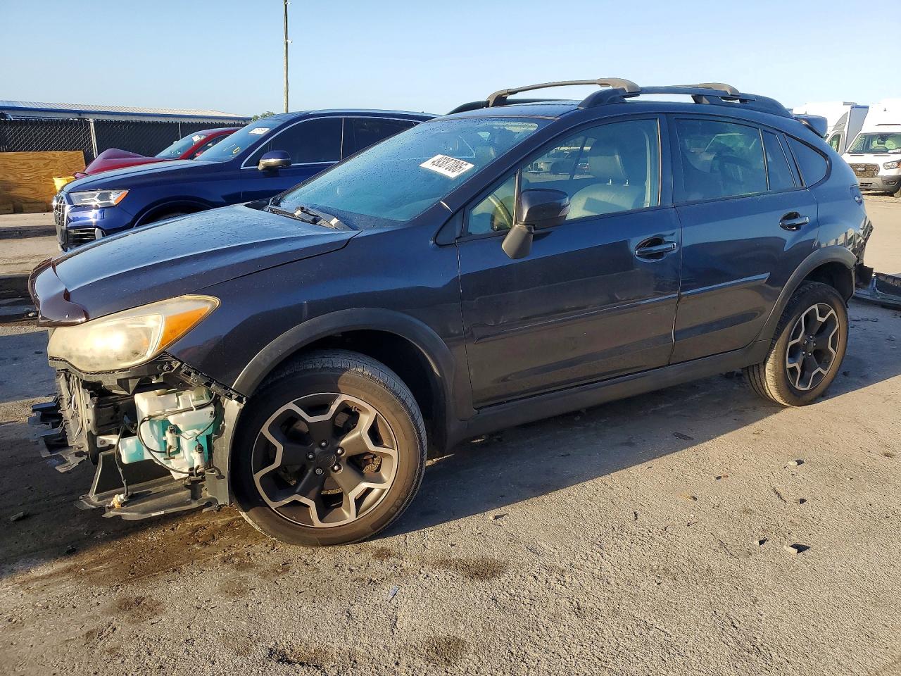 2015 SUBARU XV CROSSTREK