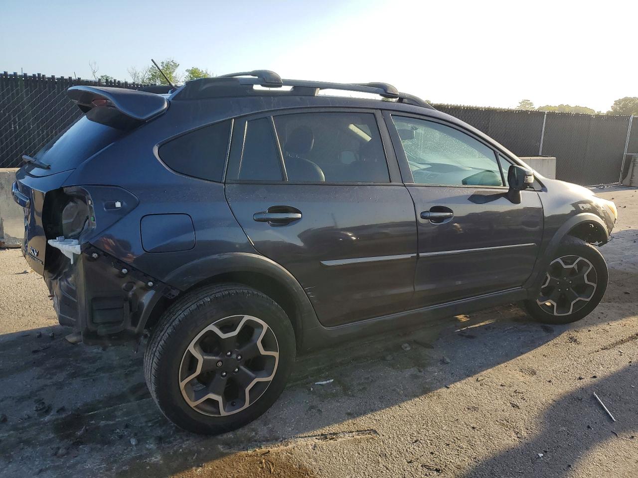 2015 SUBARU XV CROSSTREK 2.0 LIMITED photo 7