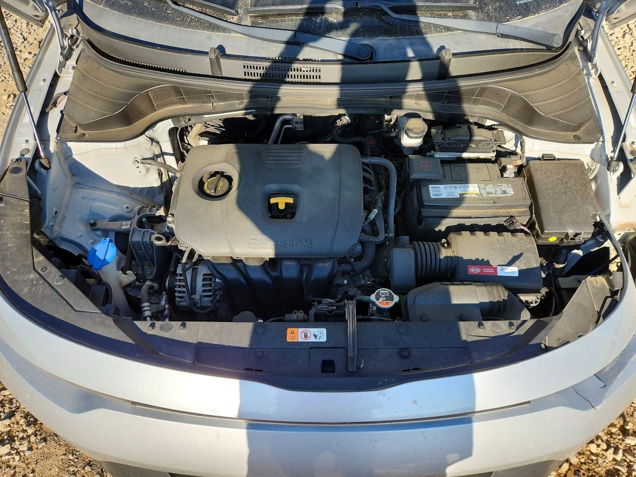 2020 KIA SOUL LX photo 23