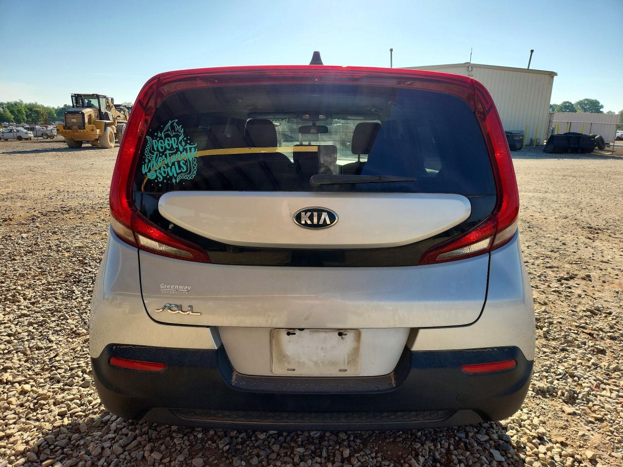 2020 KIA SOUL LX photo 11