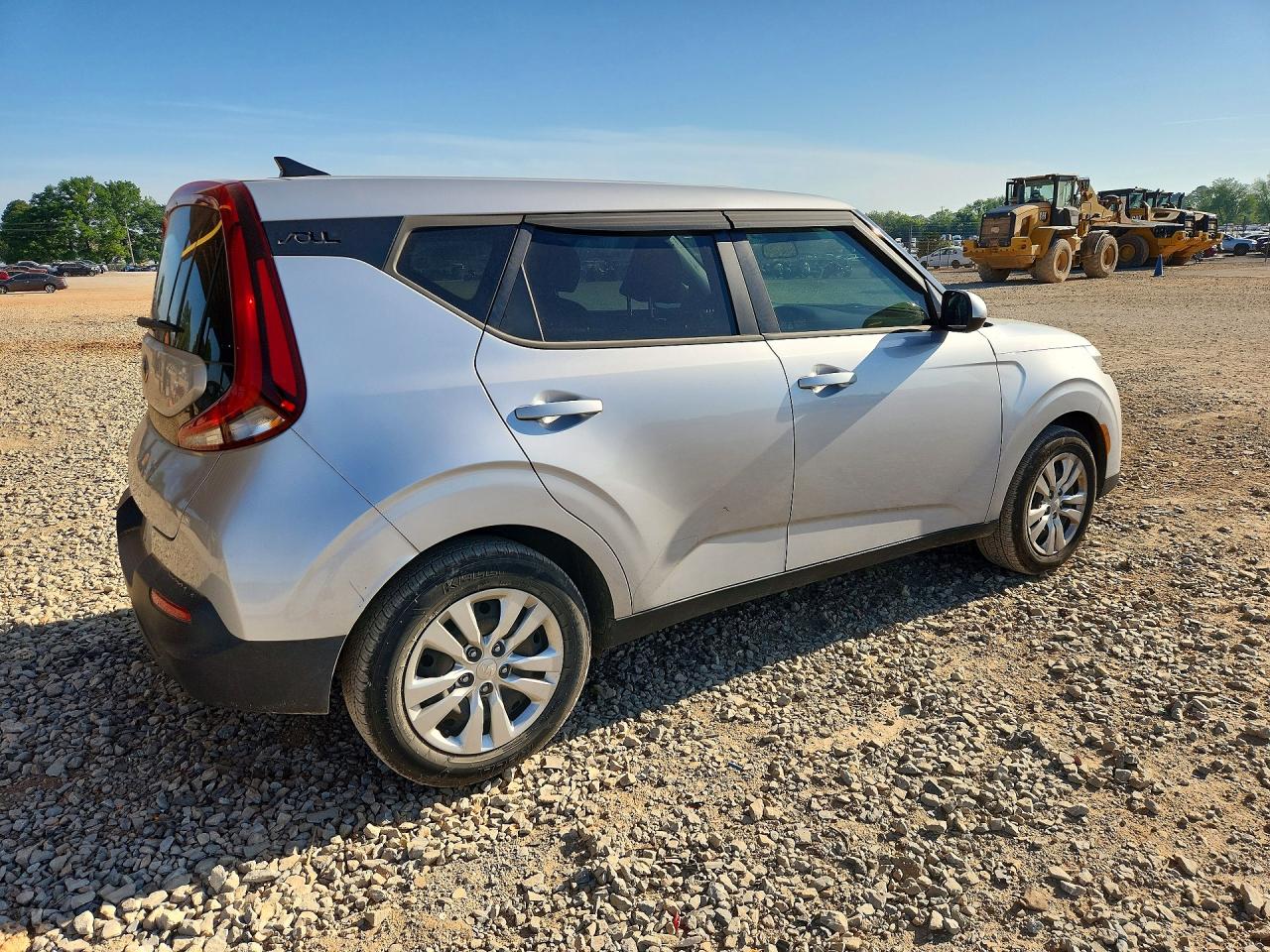 2020 KIA SOUL LX photo 5