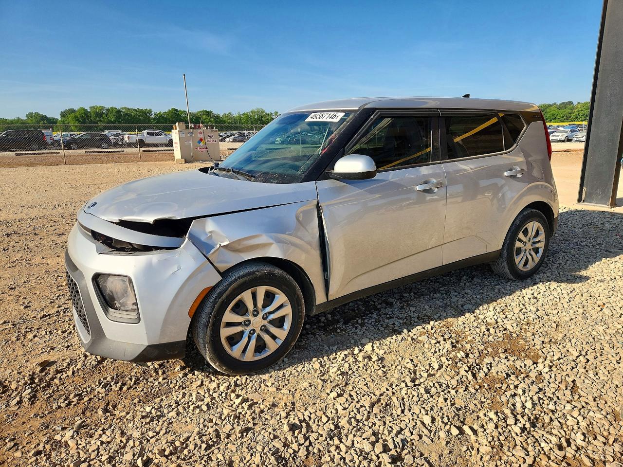2020 KIA SOUL
