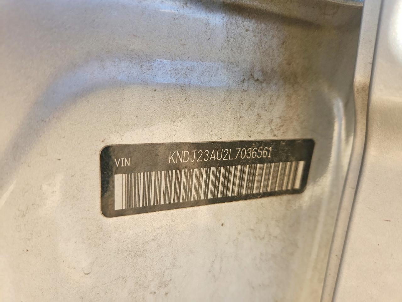2020 KIA SOUL LX photo 25