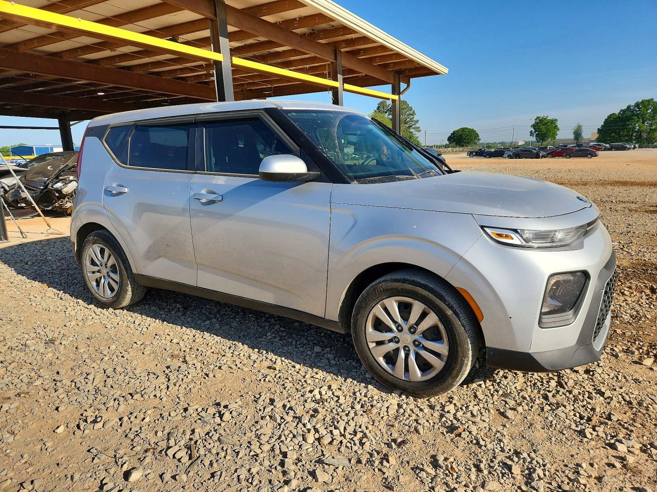 2020 KIA SOUL LX photo 7