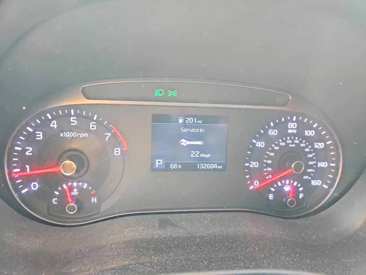 2020 KIA SOUL LX photo 17