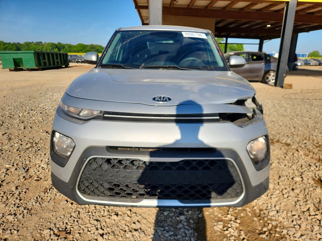 2020 KIA SOUL LX photo 9