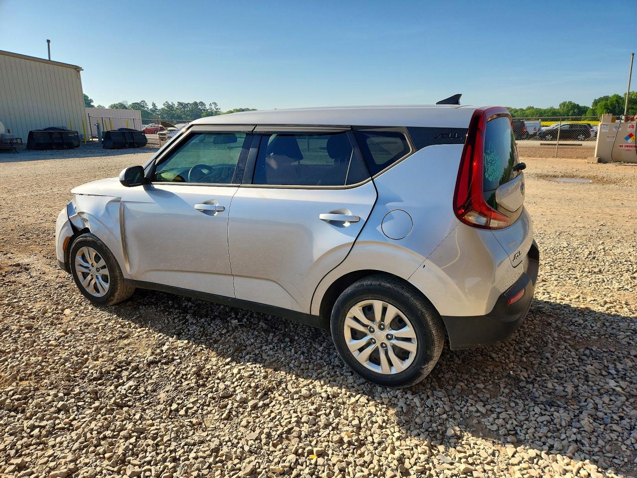 2020 KIA SOUL LX photo 3
