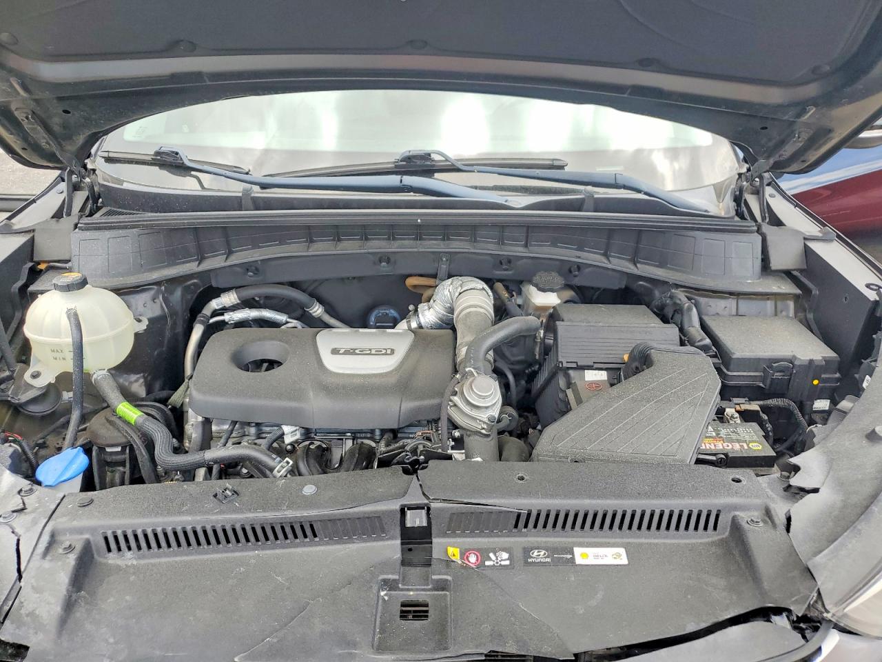 2018 HYUNDAI TUCSON VALUE photo 34