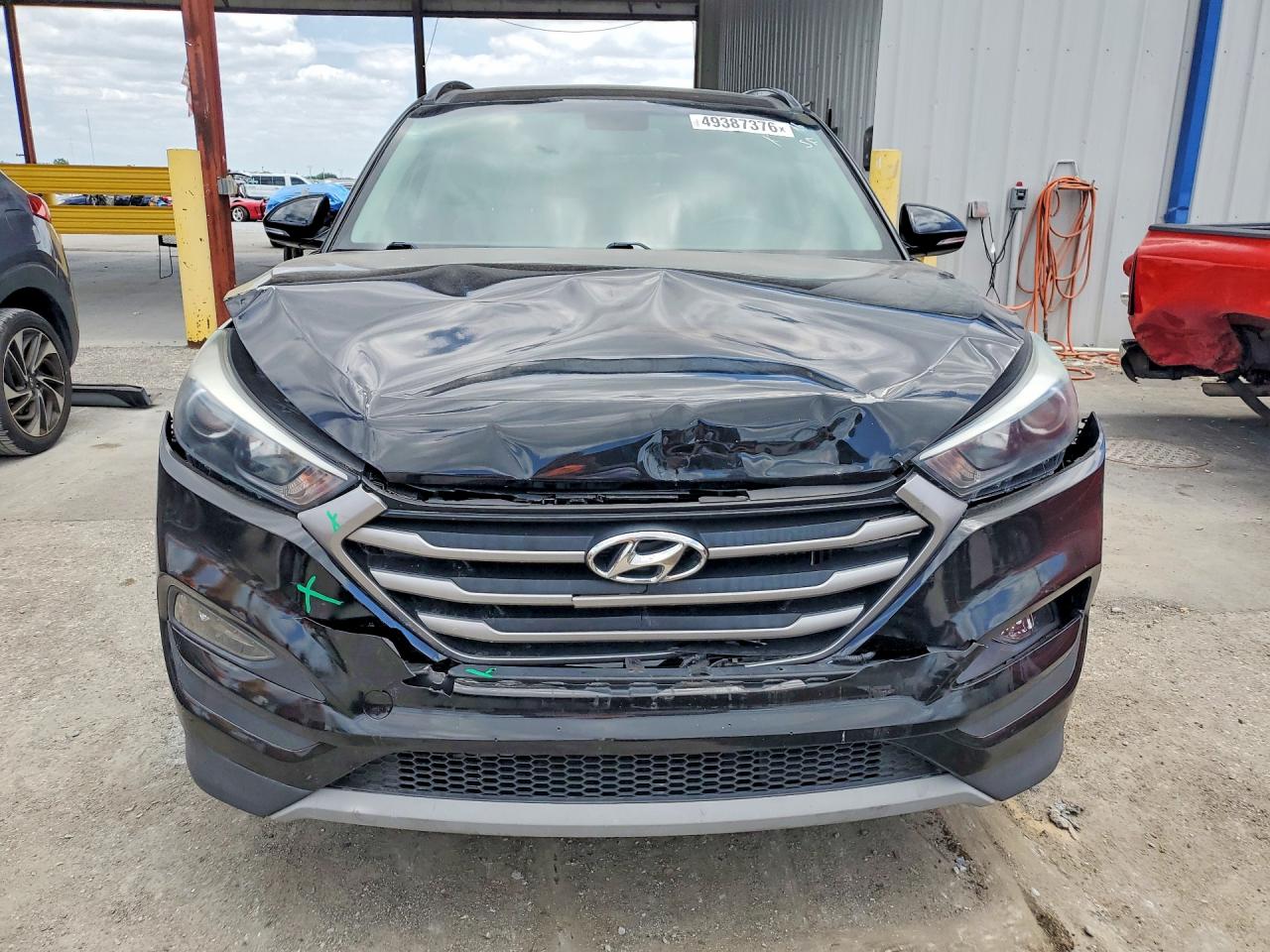 2018 HYUNDAI TUCSON VALUE photo 13