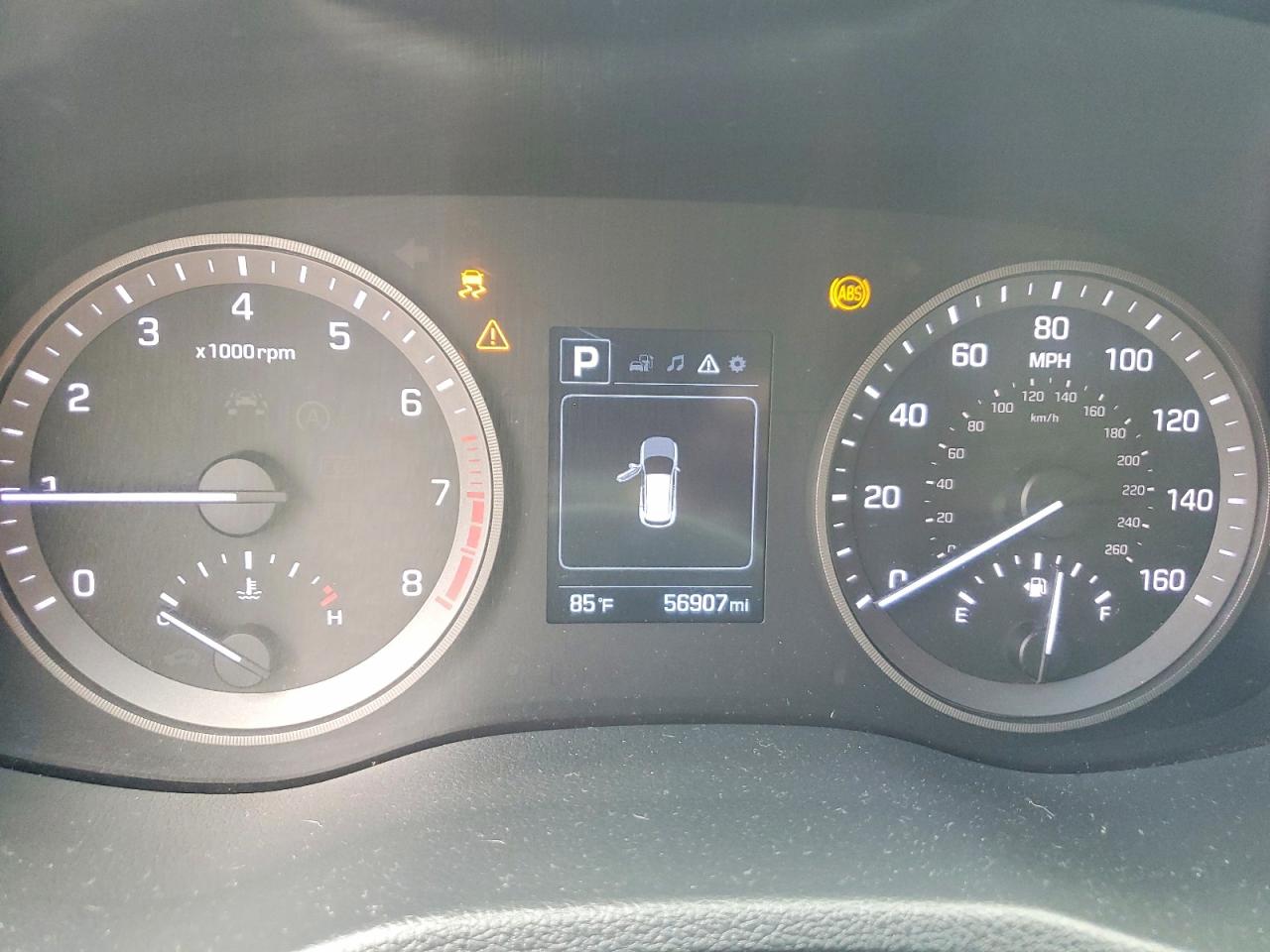 2018 HYUNDAI TUCSON VALUE photo 25