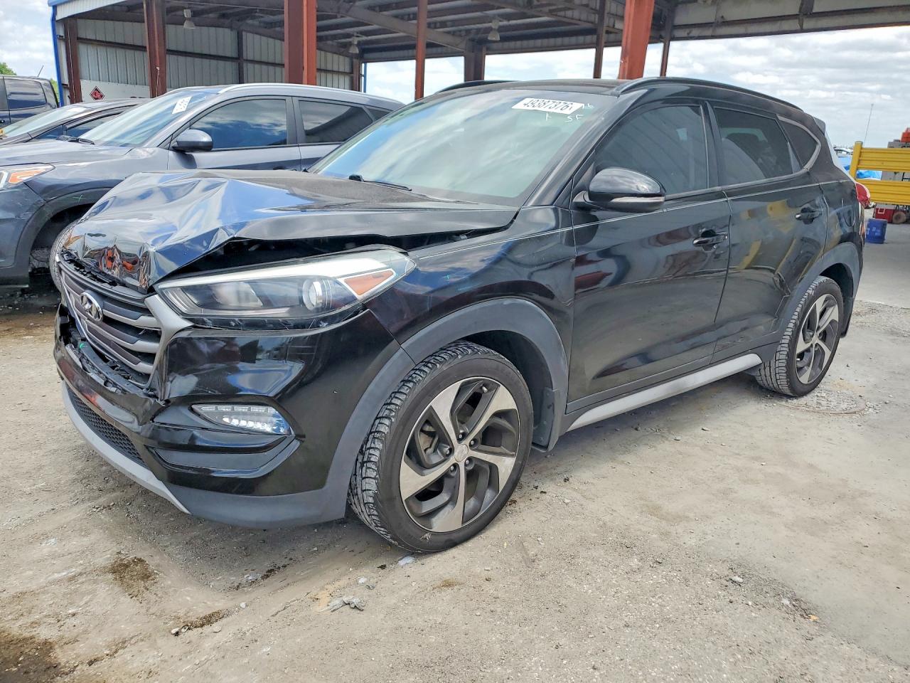 2018 HYUNDAI TUCSON