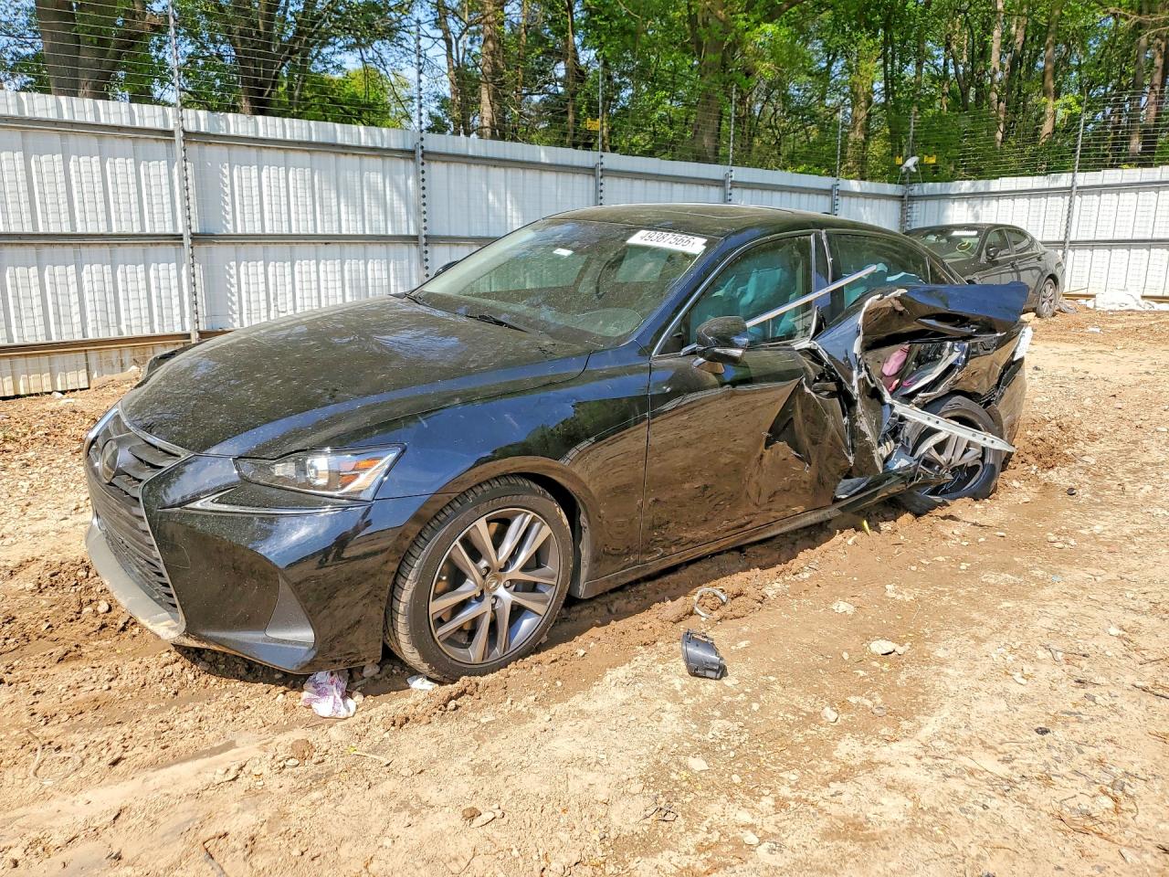 2019 LEXUS IS