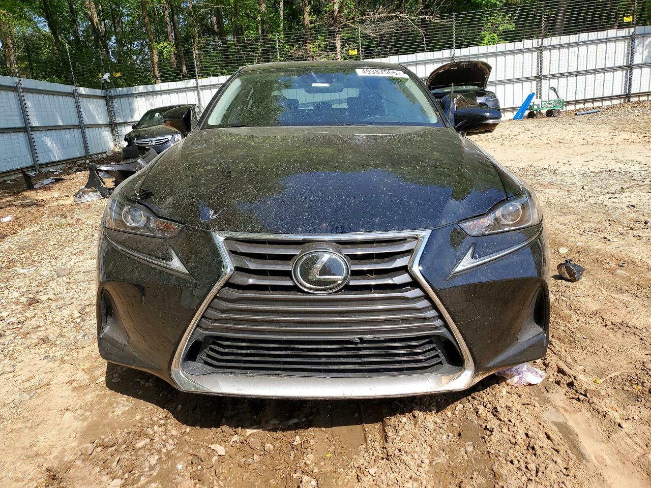 2019 LEXUS IS 300 photo 9