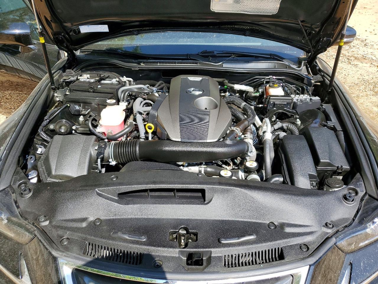2019 LEXUS IS 300 photo 21