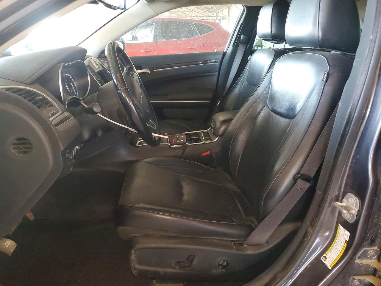 2018 CHRYSLER 300 LIMITED photo 7