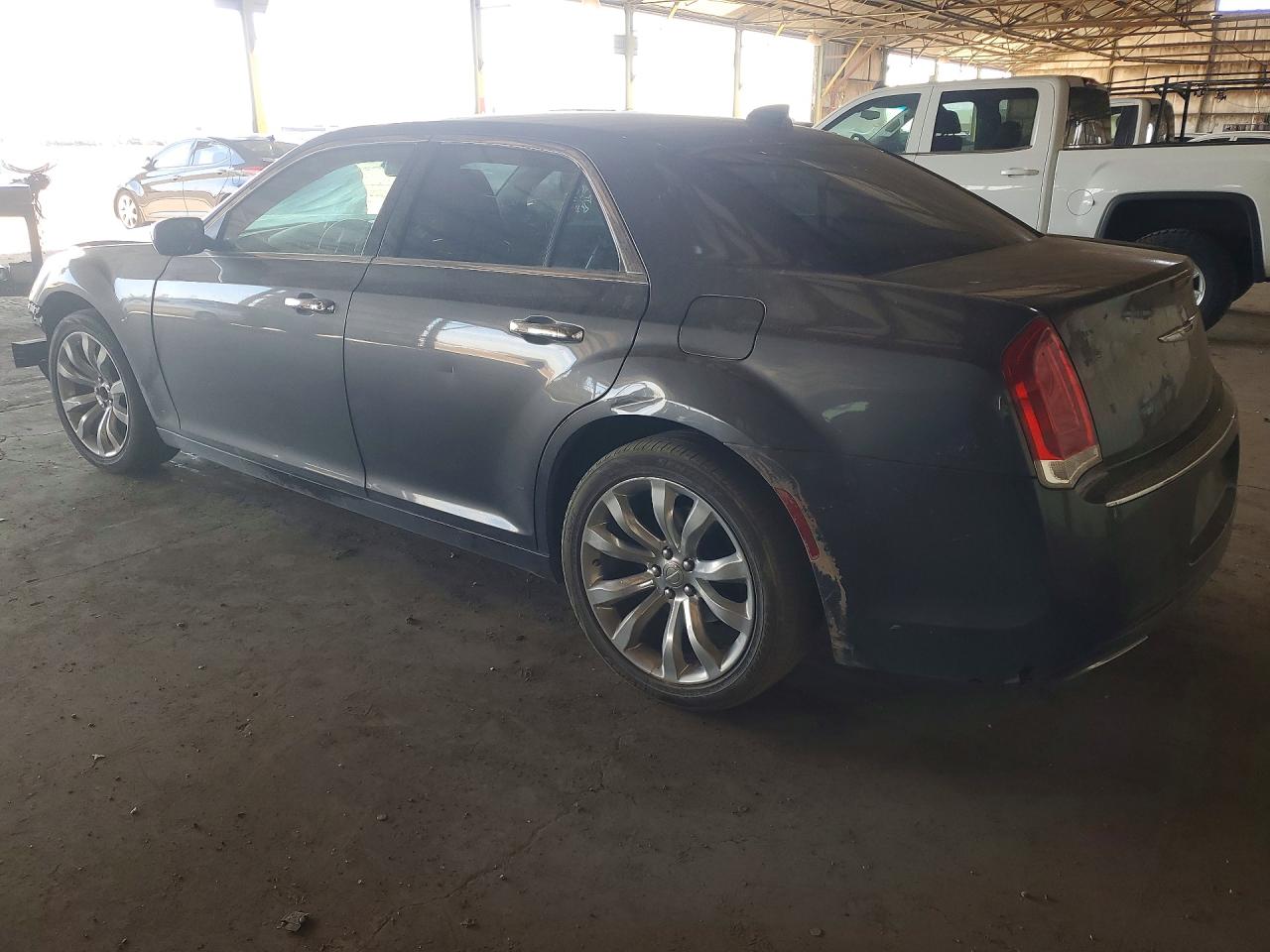 2018 CHRYSLER 300 LIMITED photo 2