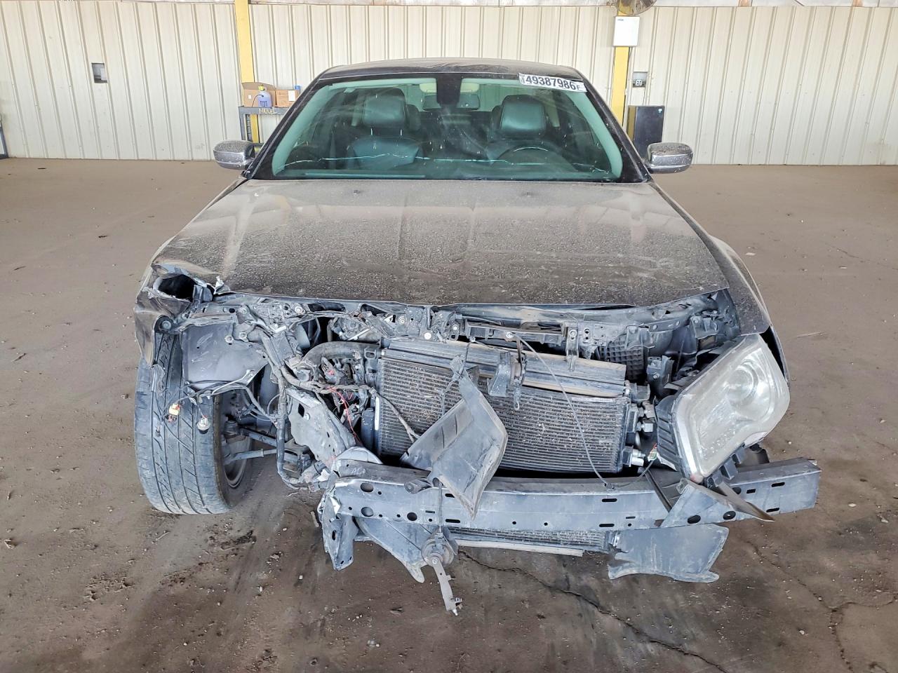 2018 CHRYSLER 300 LIMITED photo 5