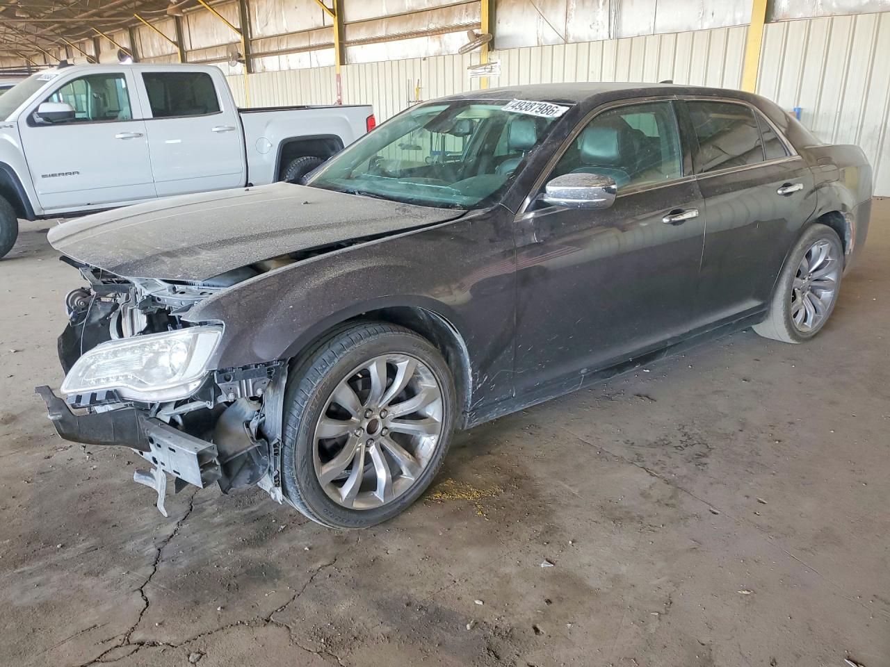 2018 CHRYSLER 300
