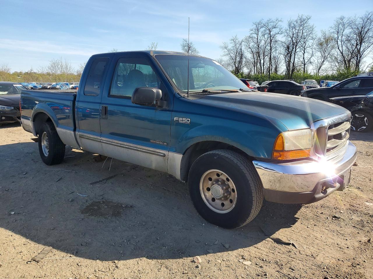 2000 FORD F250 SUPER DUTY photo 7