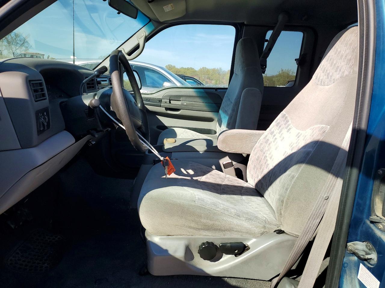 2000 FORD F250 SUPER DUTY photo 13