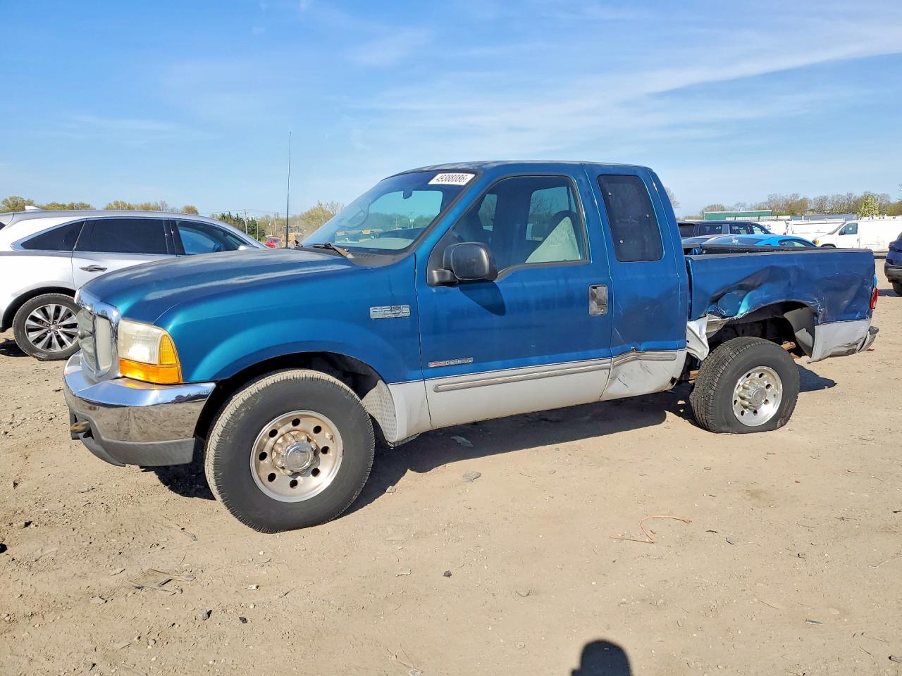 2000 FORD F250