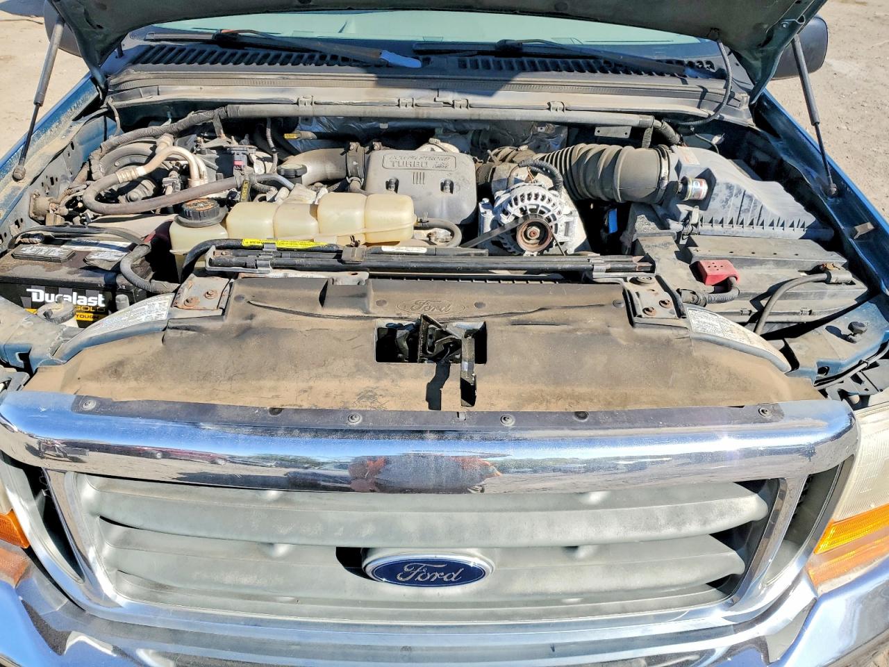 2000 FORD F250 SUPER DUTY photo 21