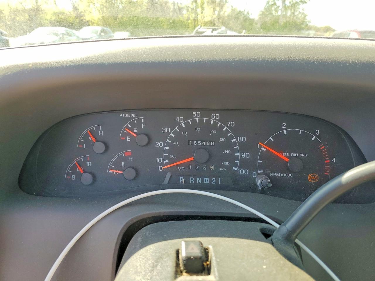 2000 FORD F250 SUPER DUTY photo 17