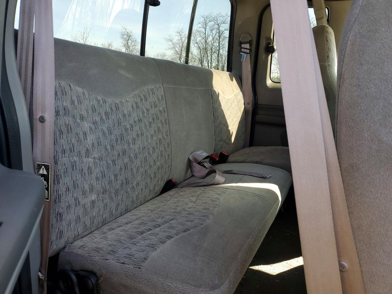 2000 FORD F250 SUPER DUTY photo 19