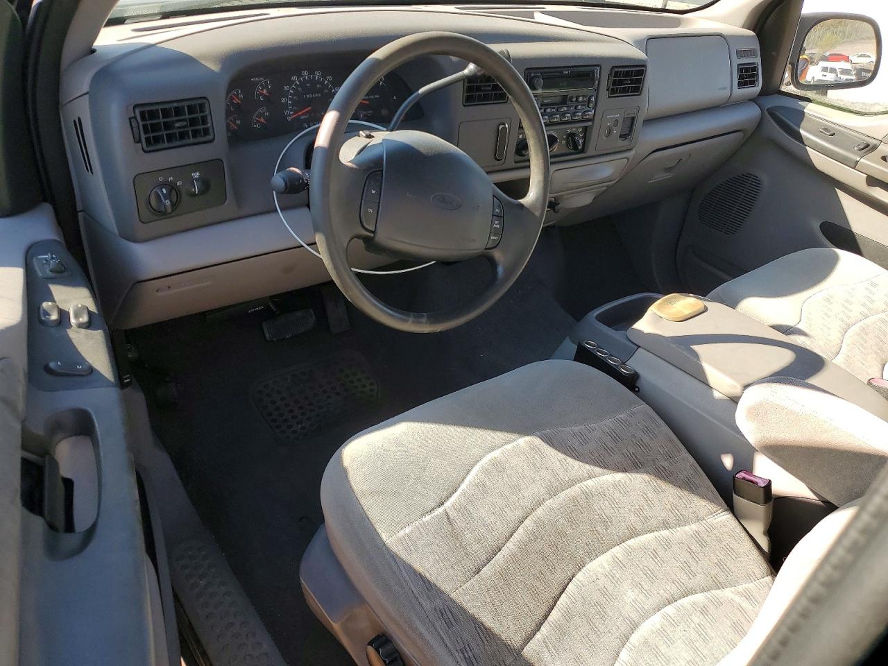 2000 FORD F250 SUPER DUTY photo 15