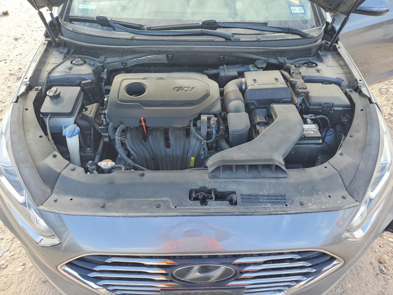 2018 HYUNDAI SONATA LIMITED photo 21